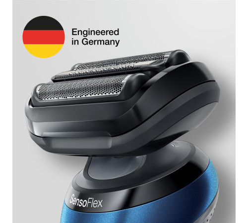 Сітка + ріжучий блок Braun Series 5/6 53B