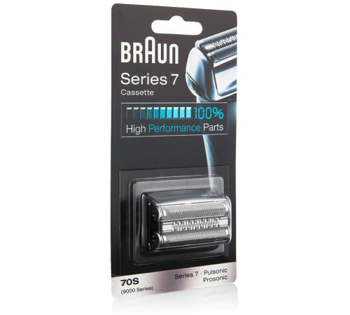 Касета для бритви Braun 70S (9000 Series)