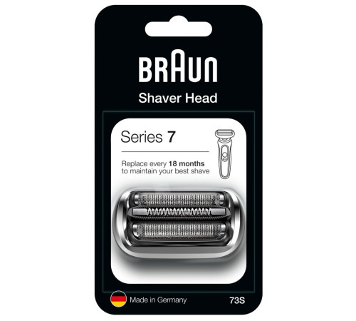 Сітка + ріжучий блок Braun Series 7 73S