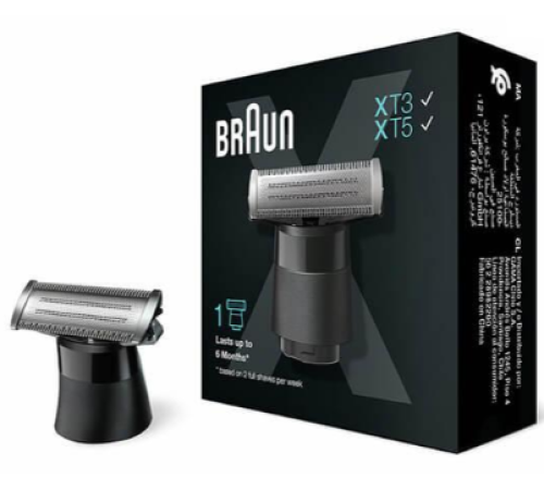 Аксесуар для бритв BRAUN Насадка для триммера XT10
