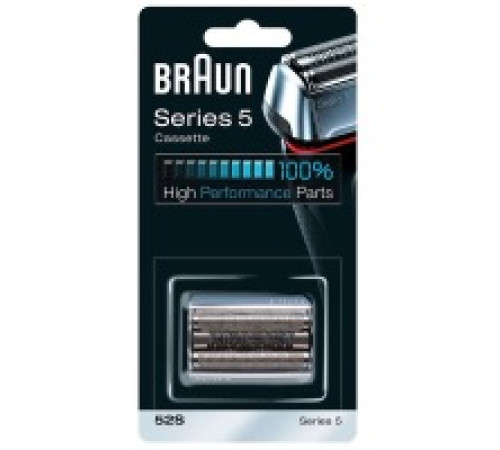 Касета для бритви Braun 52S