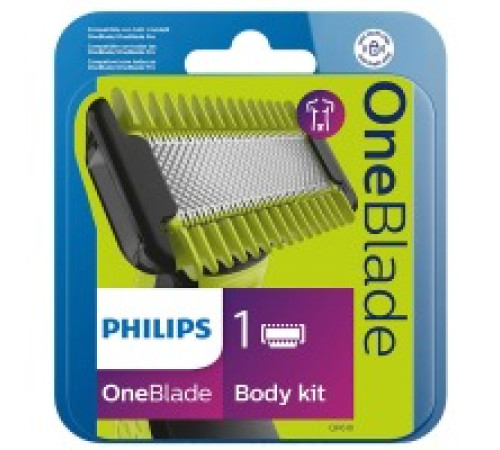Ніж для машинки Philips OneBlade Body kit QP610/50