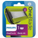 Ніж для машинки Philips OneBlade Body kit QP610/50