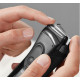 Електробритва чоловіча Braun Series 3 3020s Black