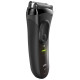Електробритва чоловіча Braun Series 3 3020s Black