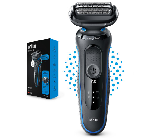 Електробритва чоловіча Braun Series 5 51-B1000s