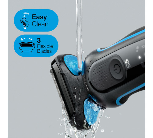 Електробритва чоловіча Braun Series 5 51-B1000s