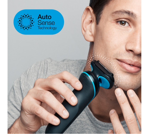 Електробритва чоловіча Braun Series 5 51-B1000s