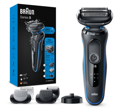 Електробритва чоловіча Braun Series 5 51-B4650cs