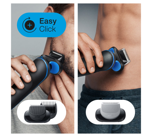 Електробритва чоловіча Braun Series 5 51-B4650cs