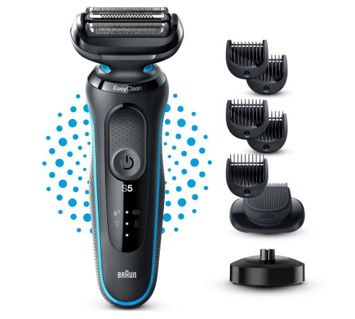 Електробритва чоловіча Braun Series 5 51-M4500cs
