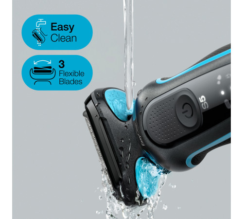 Електробритва чоловіча Braun Series 5 51-M4500cs