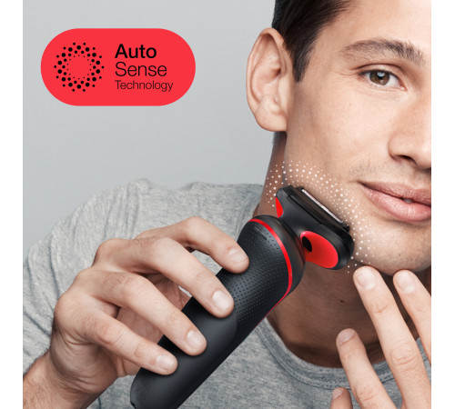 Електробритва чоловіча Braun Series 5 51-R1000s