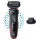 Електробритва чоловіча Braun Series 5 51-R1200s