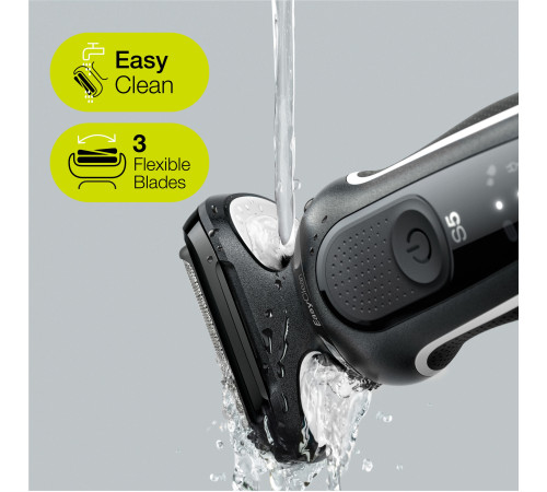 Електробритва чоловіча Braun Series 5 51-W1200s