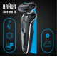 Електробритва чоловіча Braun Series 5 51-W1200s