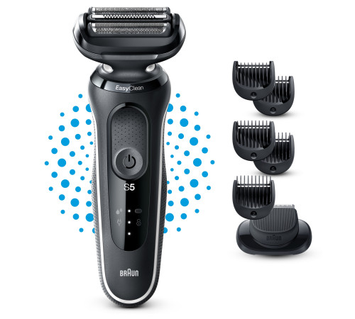 Електробритва чоловіча Braun Series 5 51-W1500s