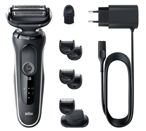 Електробритва чоловіча Braun Series 5 51-W1500s