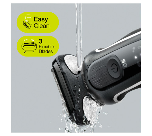 Електробритва чоловіча Braun Series 5 51-W1600s