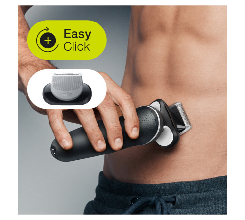 Електробритва чоловіча Braun Series 5 51-W1600s