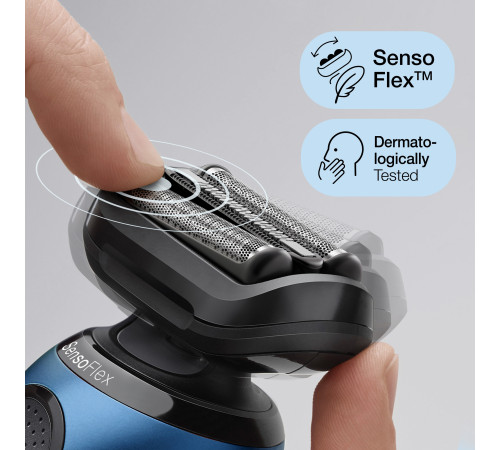 Електробритва чоловіча Braun Series 6 61-B1500s