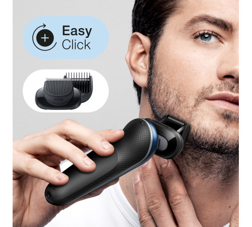 Електробритва чоловіча Braun Series 6 61-B1500s