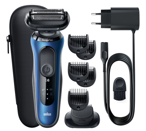 Електробритва чоловіча Braun Series 6 61-B1500s