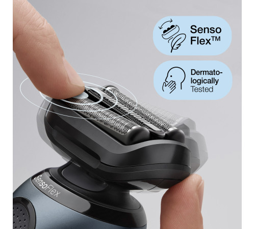 Електробритва чоловіча Braun Series 6 61-N1000s