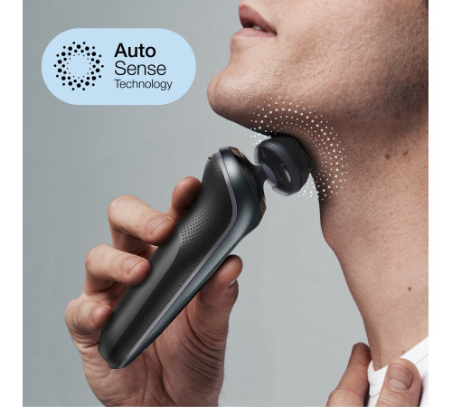 Електробритва чоловіча Braun Series 6 61-N4820cs