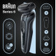 Електробритва чоловіча Braun Series 6 61-N4820cs