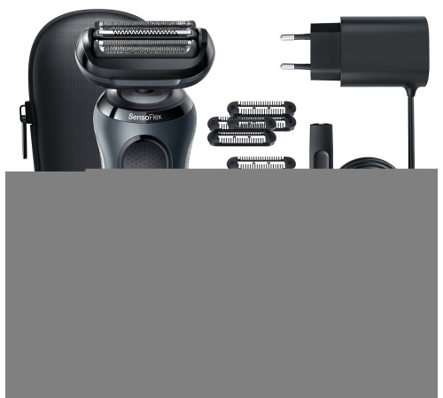 Електробритва чоловіча Braun Series 6 61-N4820cs