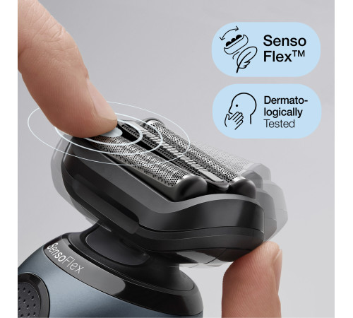 Електробритва чоловіча Braun Series 6 61-N4820cs