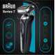 Електробритва чоловіча Braun Series 7 71-N7200cc