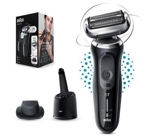 Електробритва чоловіча Braun Series 7 71-N7200cc