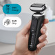 Електробритва чоловіча Braun Series 7 71-N7200cc