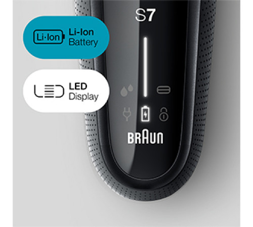 Електробритва чоловіча Braun Series 7 71-N7200cc