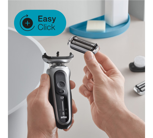 Електробритва чоловіча Braun Series 7 71-S1000s