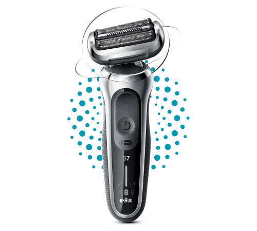 Електробритва чоловіча Braun Series 7 71-S1000s