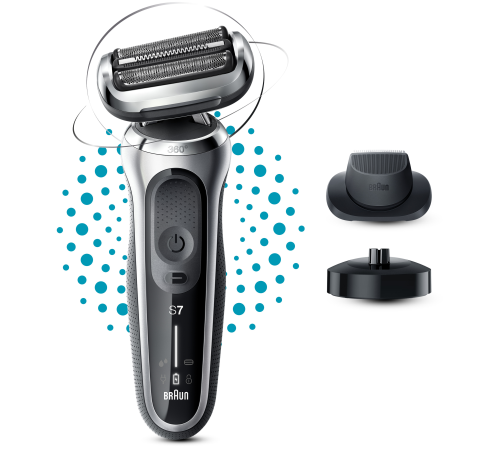 Електробритва чоловіча Braun Series 7 71-S4200cs