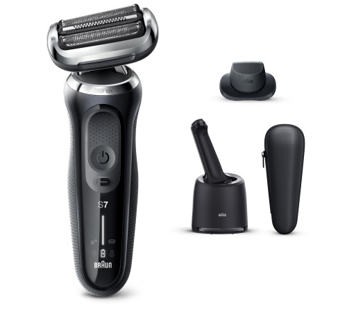 Электробритва мужская Braun Series 9 Pro Wet&Dry 9475cc