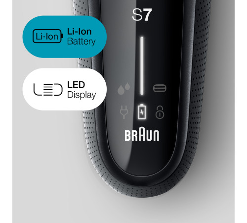 Электробритва мужская Braun Series 9 Pro Wet&Dry 9475cc