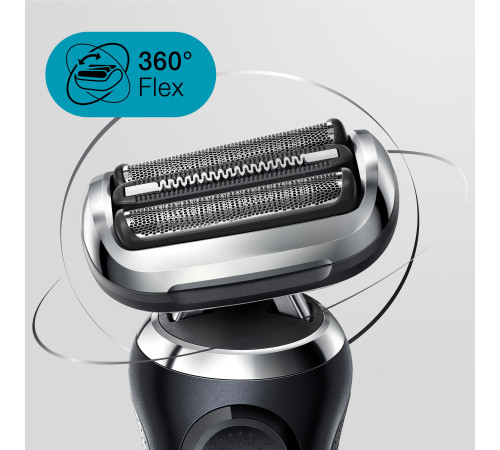 Электробритва мужская Braun Series 9 Pro Wet&Dry 9475cc