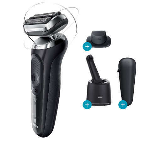 Электробритва мужская Braun Series 9 Pro Wet&Dry 9475cc