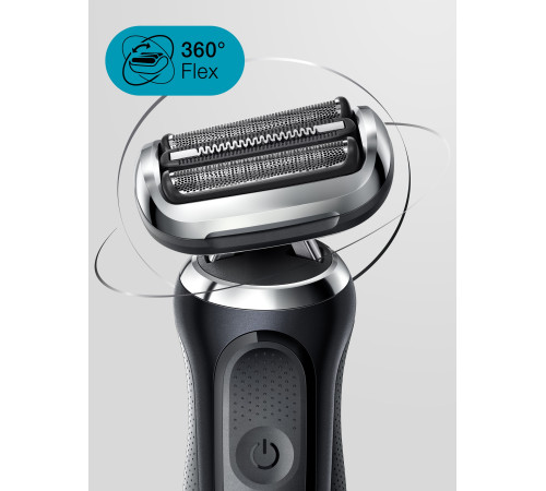 Электробритва мужская Braun Series 9 Pro Wet&Dry 9475cc