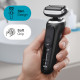Электробритва мужская Braun Series 9 Pro Wet&Dry 9475cc
