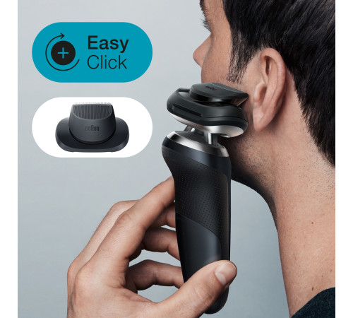 Электробритва мужская Braun Series 9 Pro Wet&Dry 9475cc