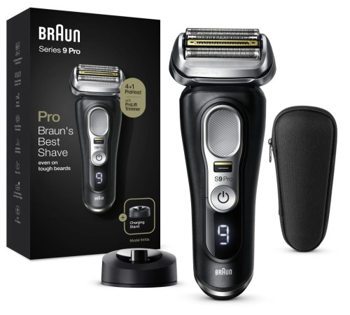 Электробритва мужская Braun Series 9 Pro 9410s