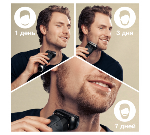 Электробритва мужская Braun Series 9 Pro 9410s