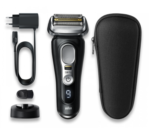 Электробритва мужская Braun Series 9 Pro 9410s