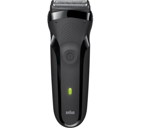 Електробритва чоловіча Braun Series 3 300s Black